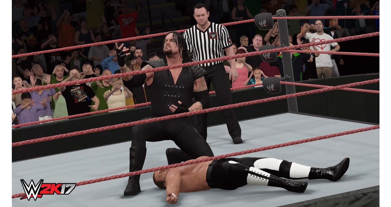 WWE 2K17 - Xbox One