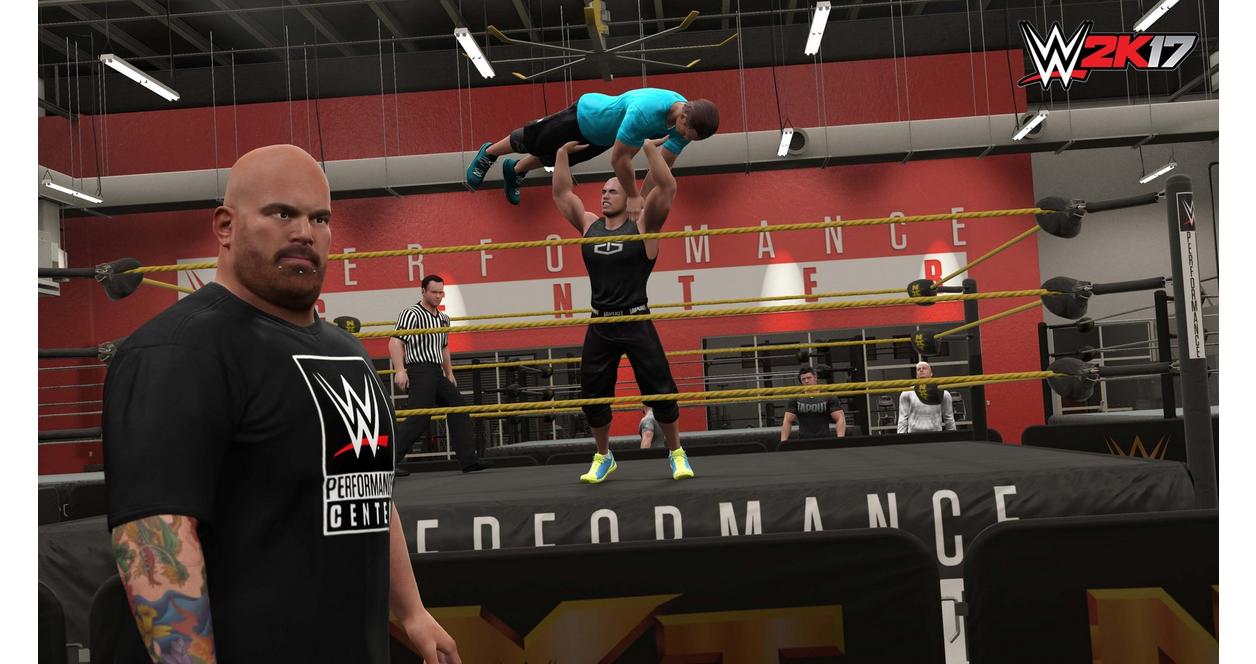 WWE 2K17 - Xbox One