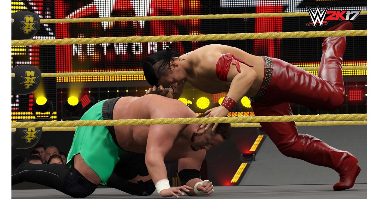 WWE 2K17 - PlayStation 4