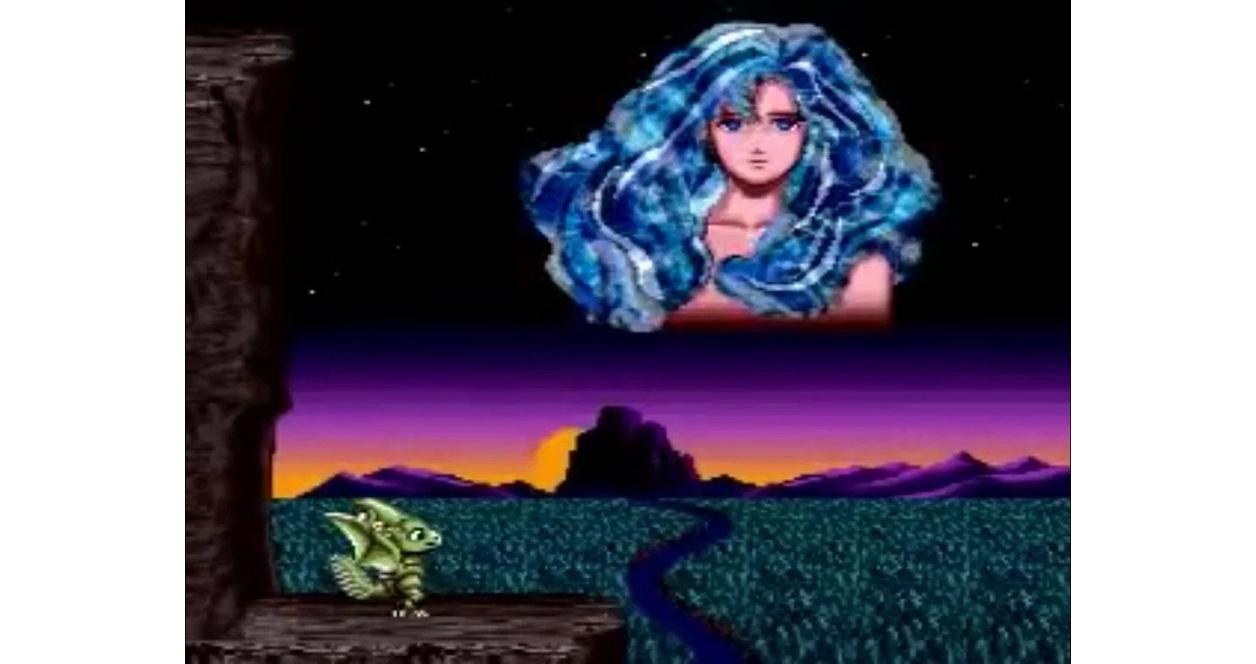 E.V.O.: Search for Eden - Super Nintendo (SNES)