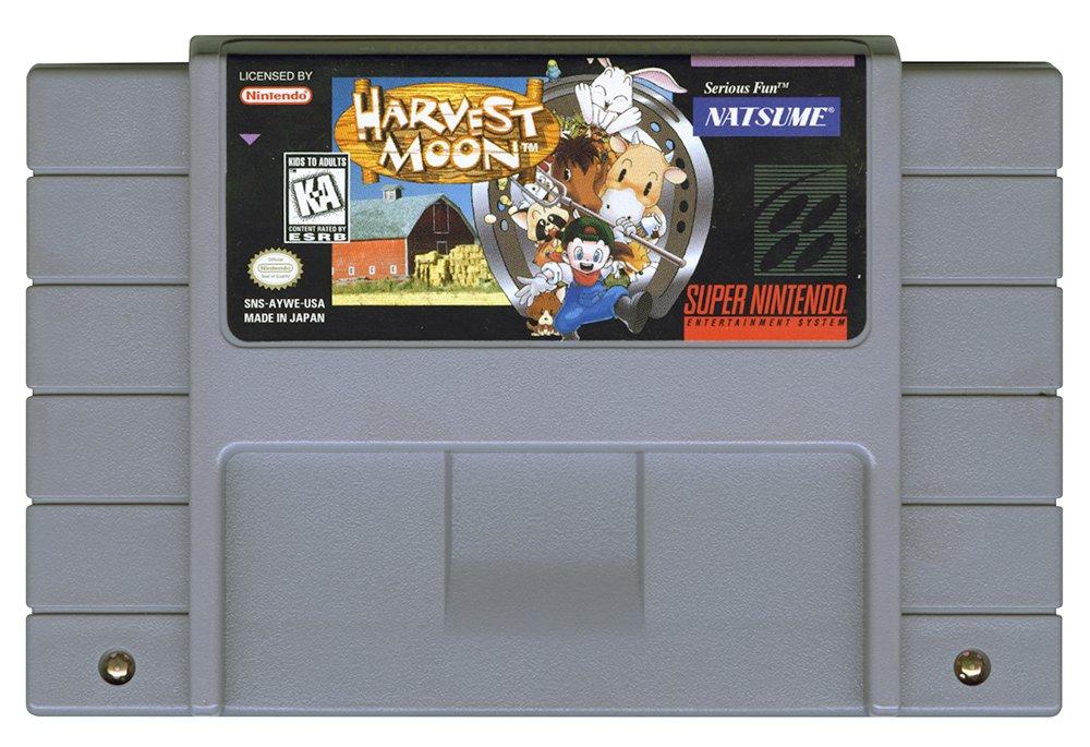 gamestop harvest moon