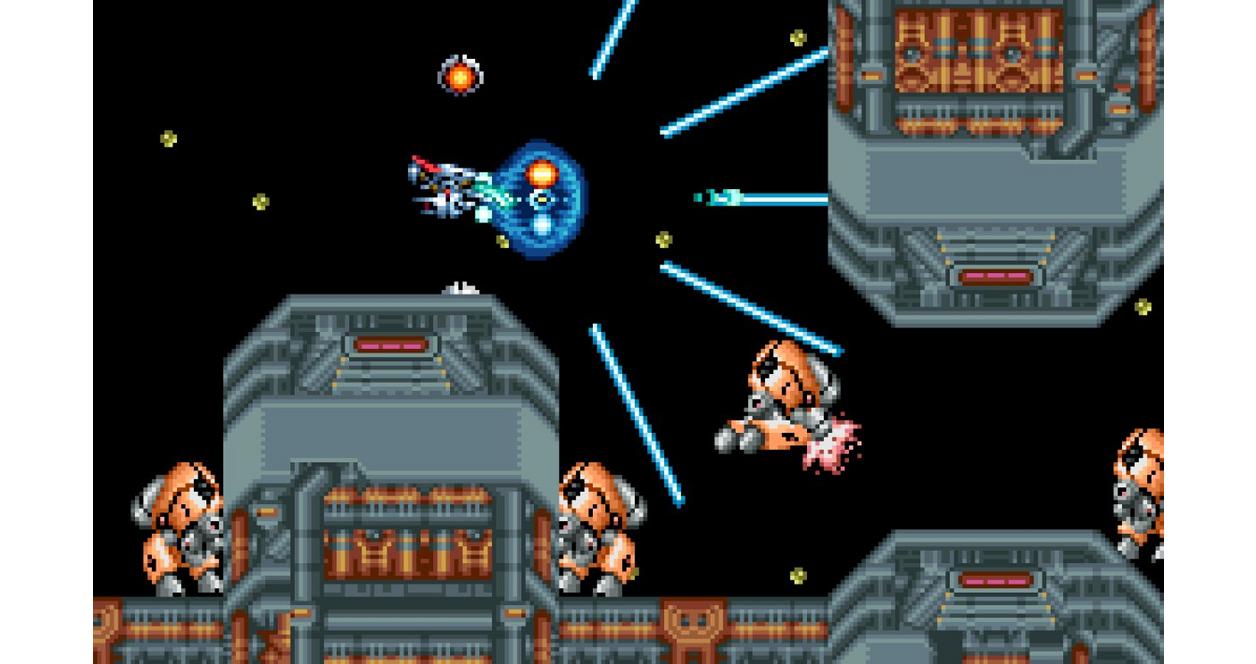 R-Type III - Super Nintendo (SNES)