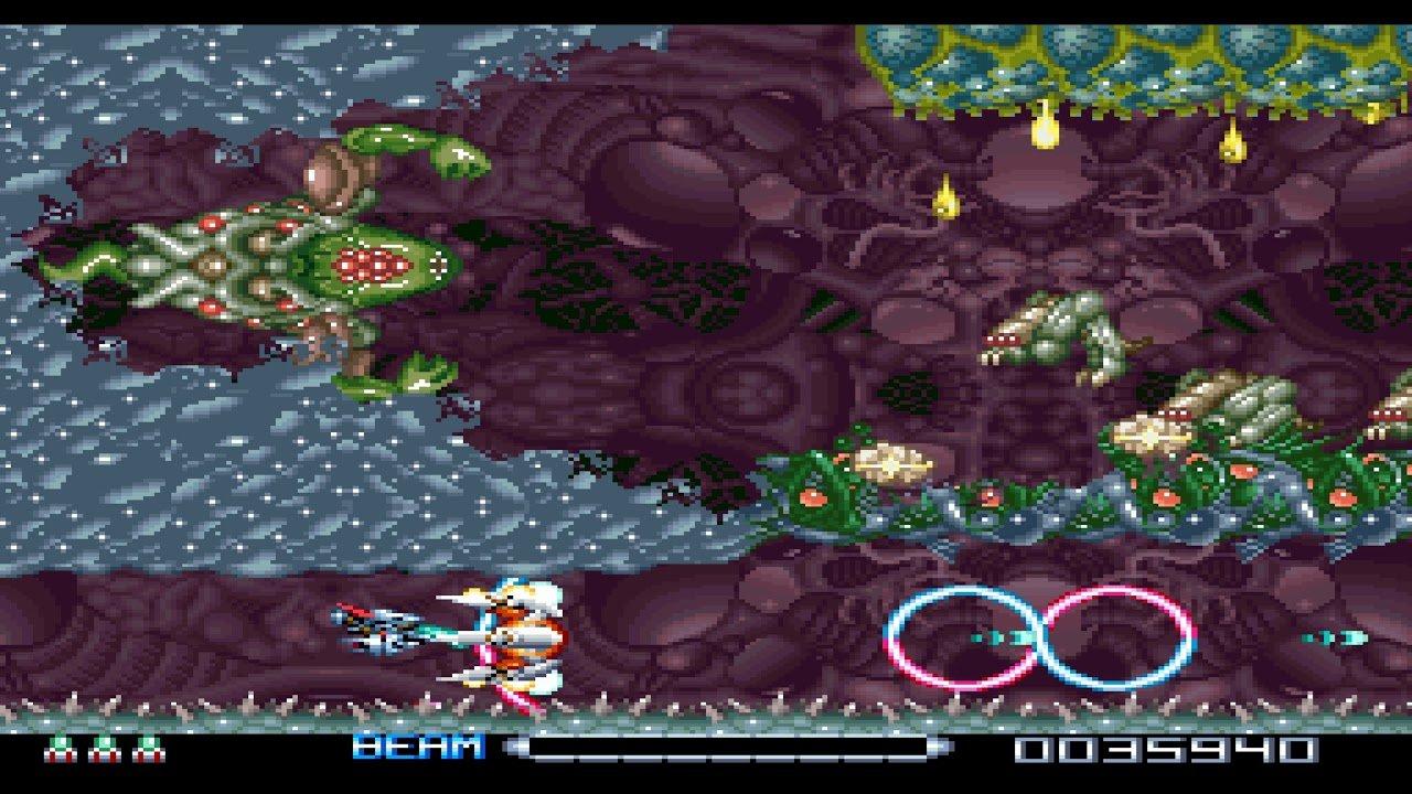 R-Type III - Super Nintendo