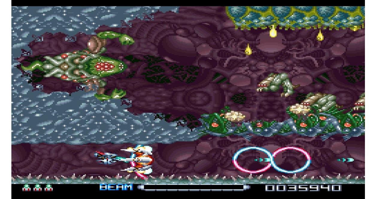R-Type III - Super Nintendo (SNES)