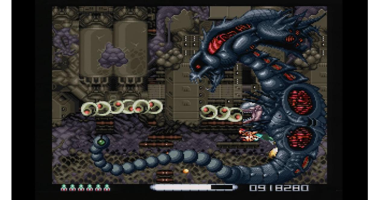 R-Type III - Super Nintendo (SNES)