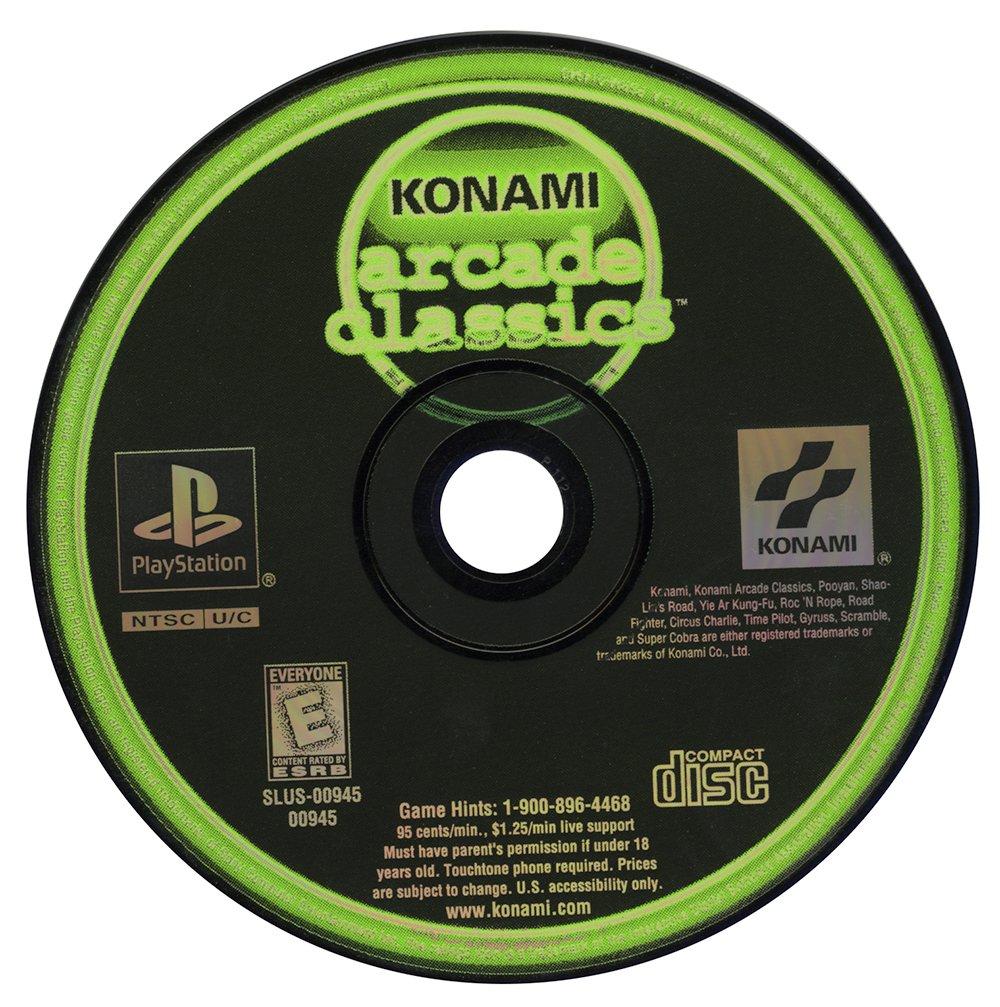 Playstation konami shop