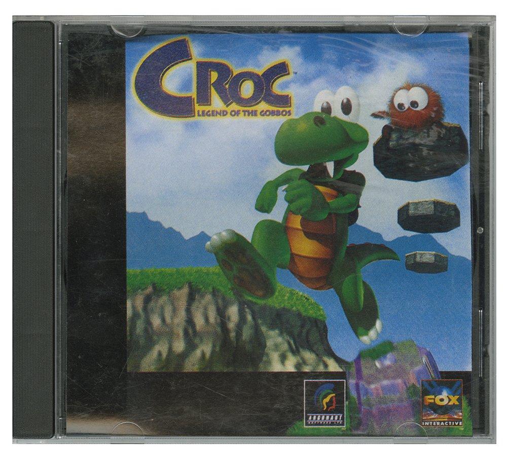 croc ps1