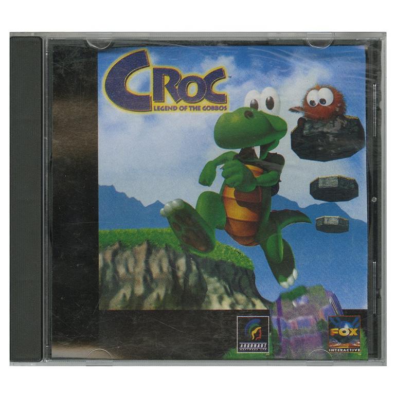Croc: Legend of the Gobbos - Sega Saturn