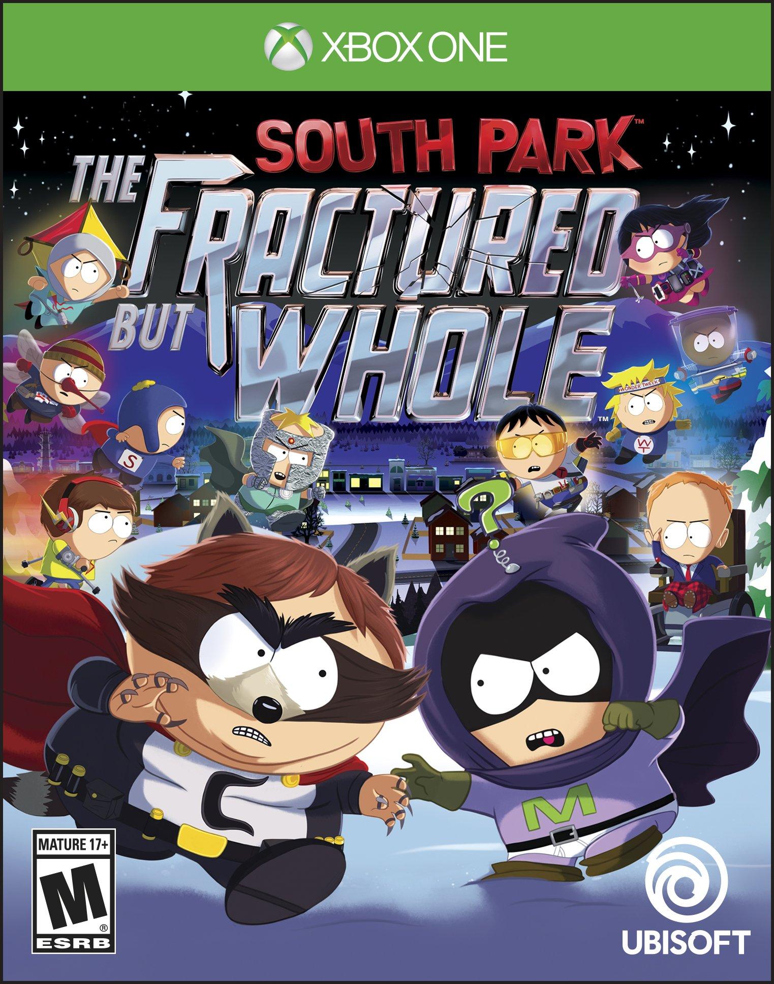 south park the fractured but whole switch