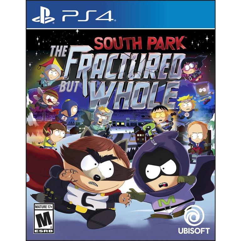South Park: The Fractured But Whole - PlayStation 4