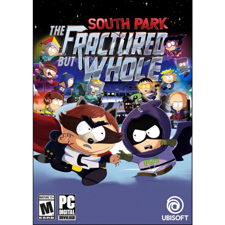 South Park: The Fractured But Whole - PC