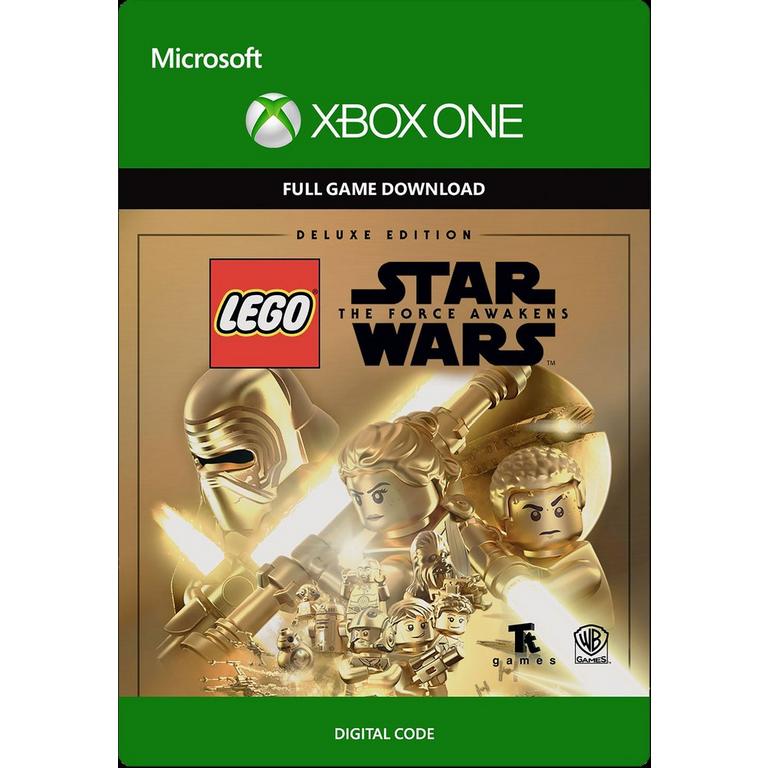 Digital Deluxe Lego Deluxe Edition LEGO Star Wars: The Force