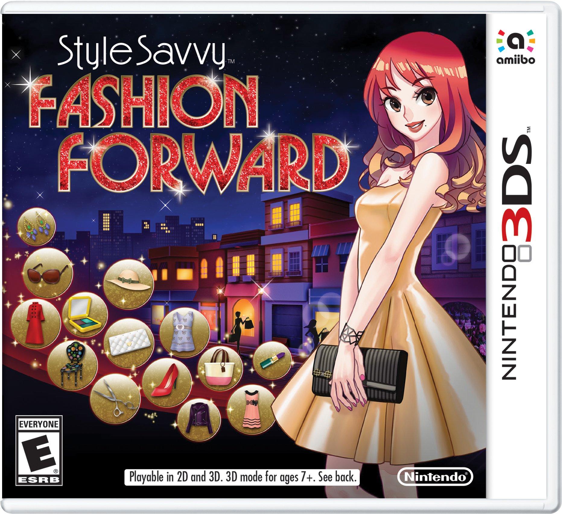 style savvy nintendo ds