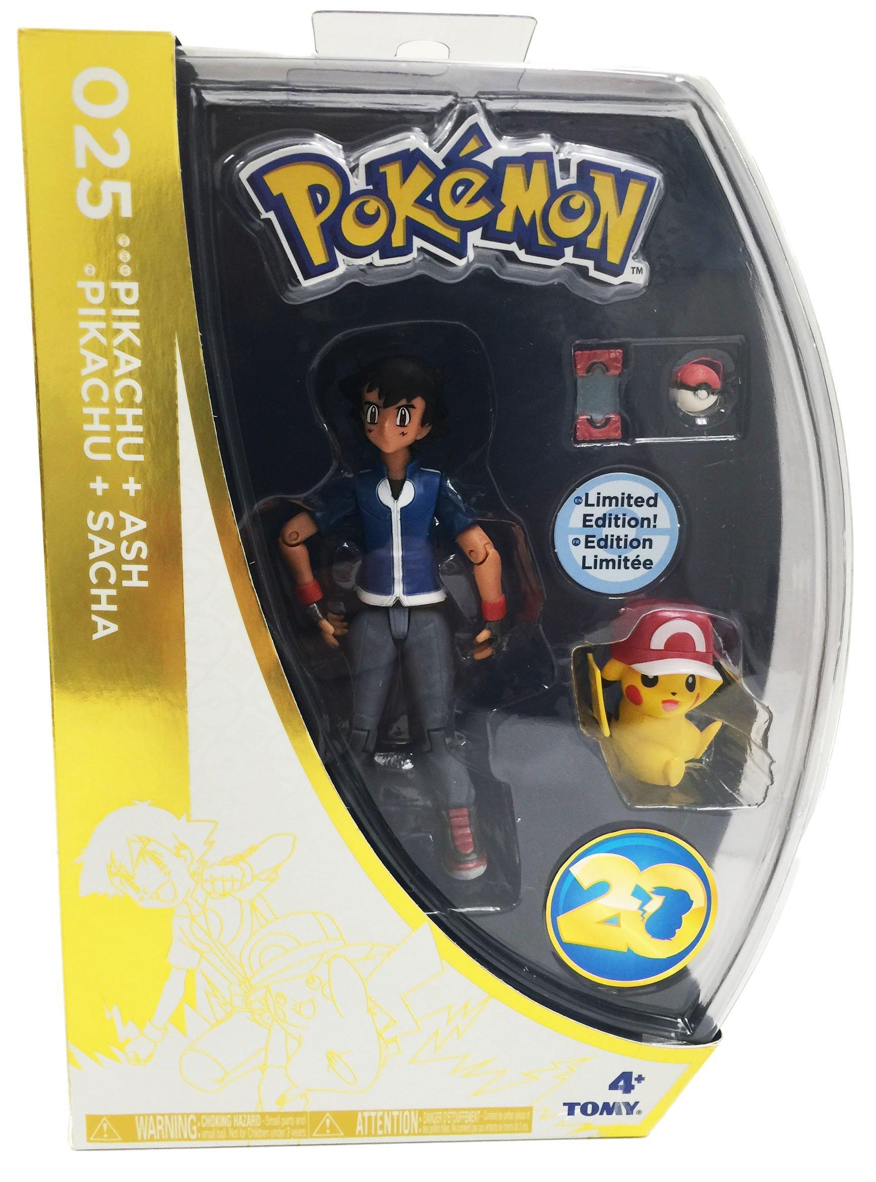 pikachu action figure