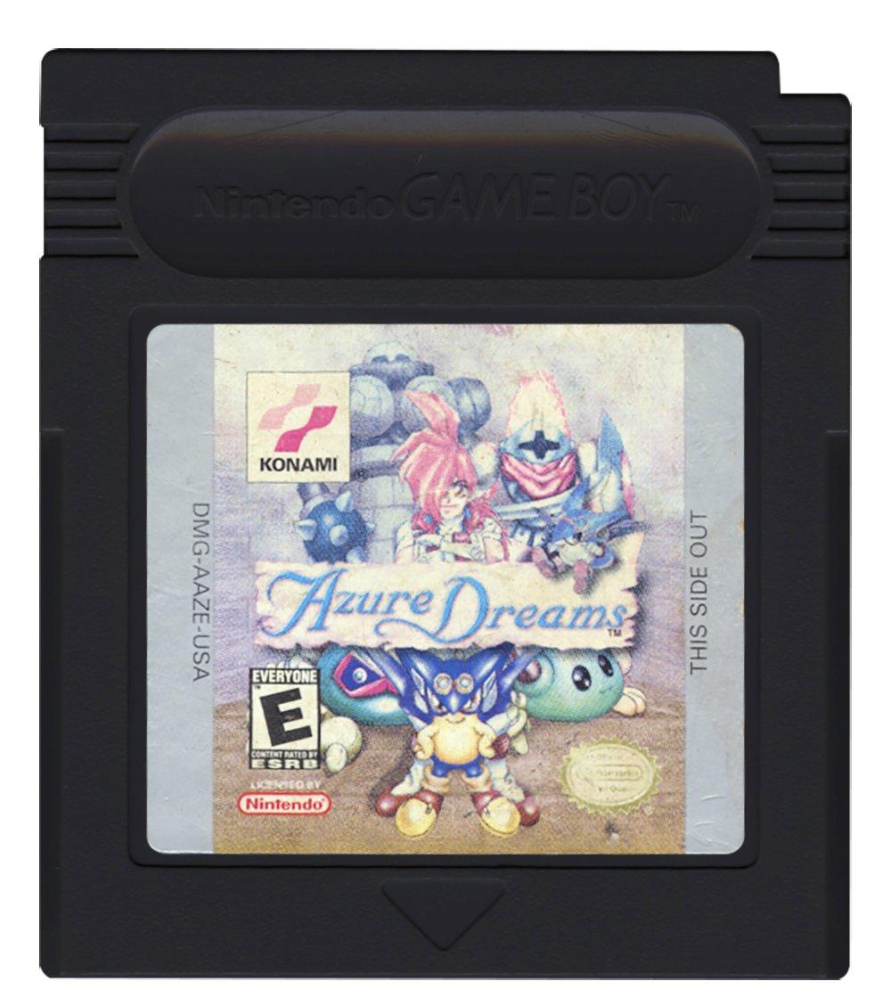 Konami Azure Dreams - Game Boy | MarketFair Shoppes