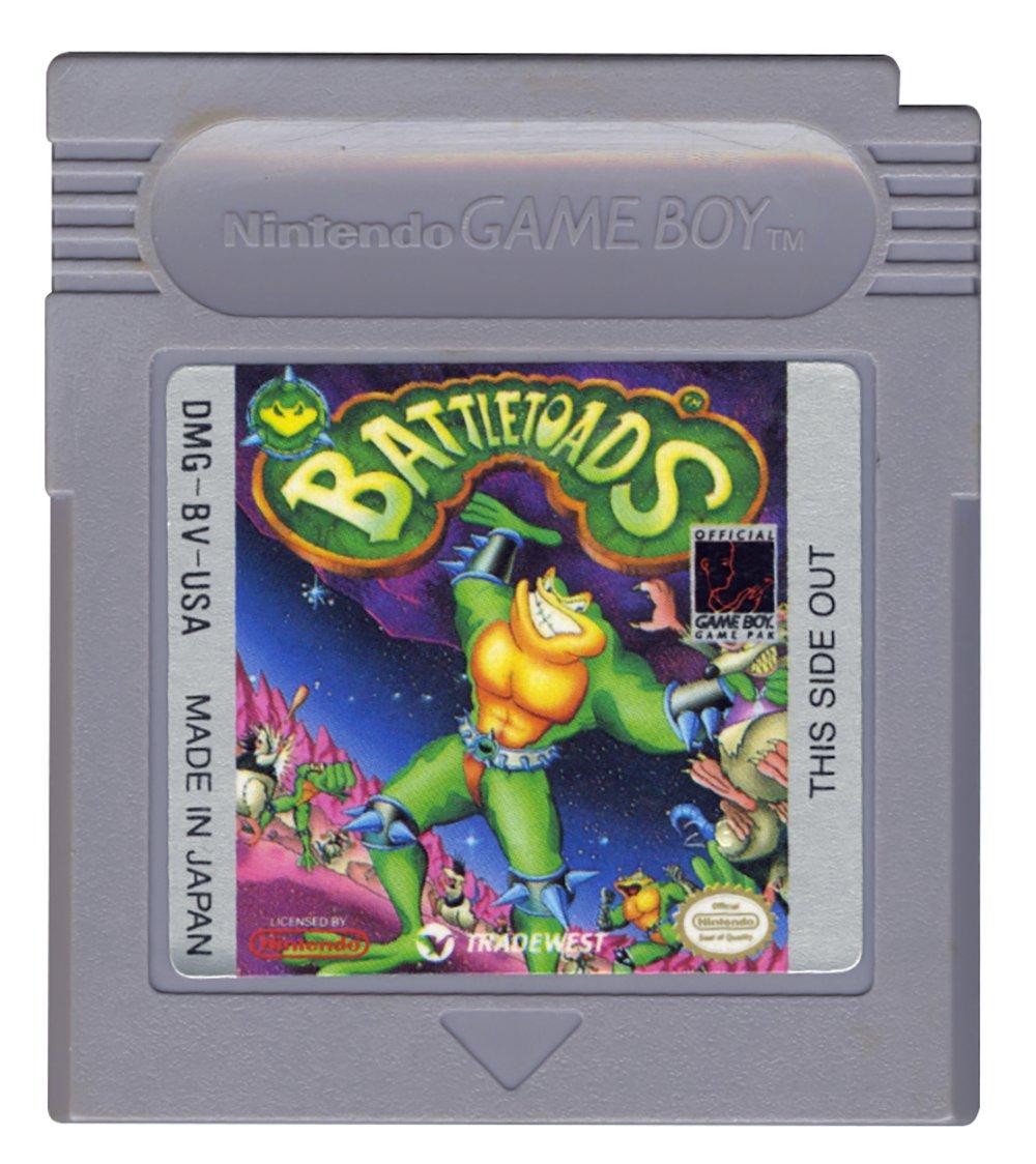 Rare Battletoads | The Market Place