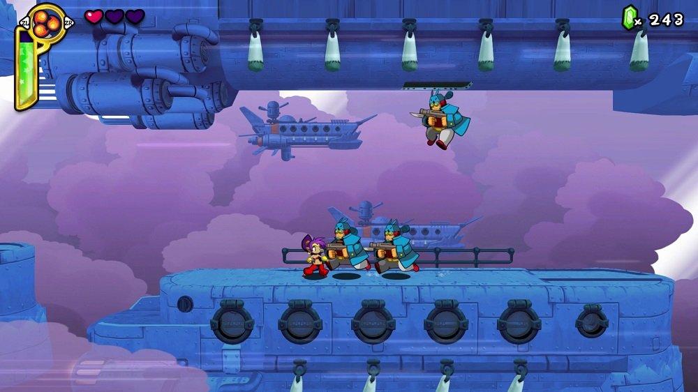 Shantae: Half-Genie Hero on PS4 — price history, screenshots