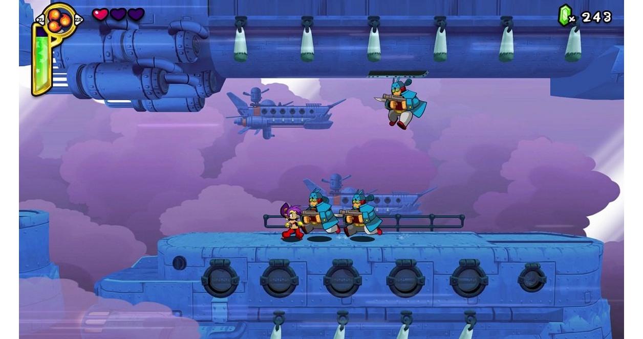 Shantae Half-Genie Hero - Nintendo Wii U