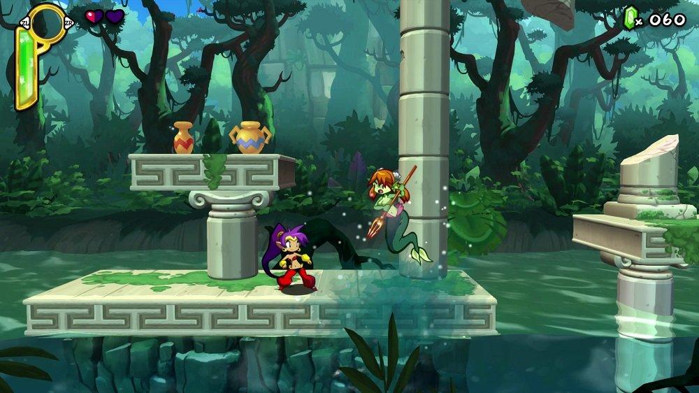  Shantae: Half-Genie Hero - Ultimate Edition - Nintendo Switch :  Marvelous USA Inc: Everything Else