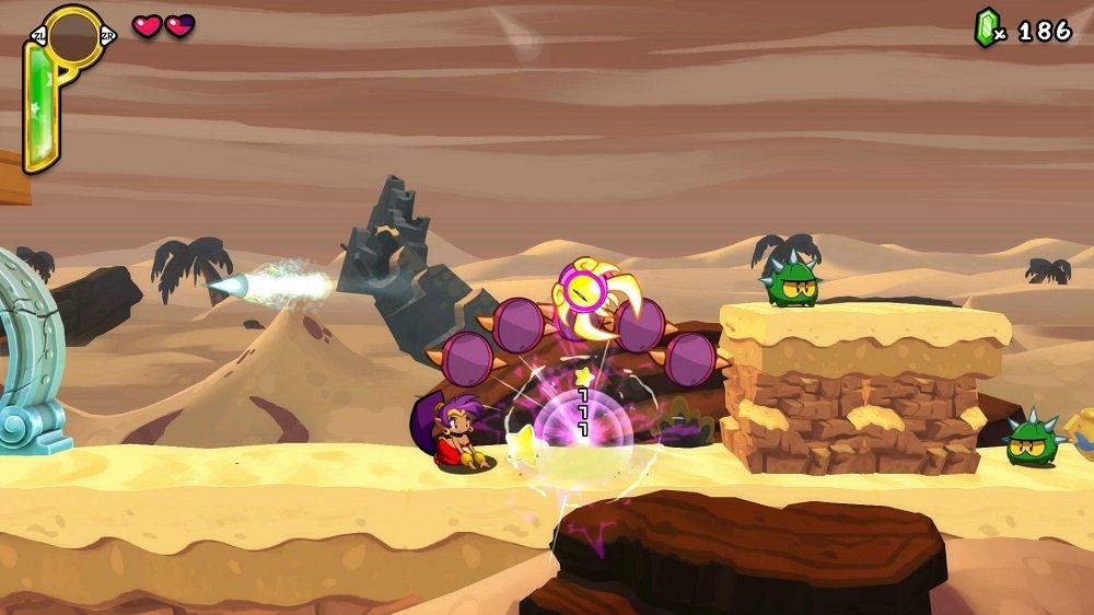 Shantae Half-Genie Hero Ultimate Edition - Nintendo Switch