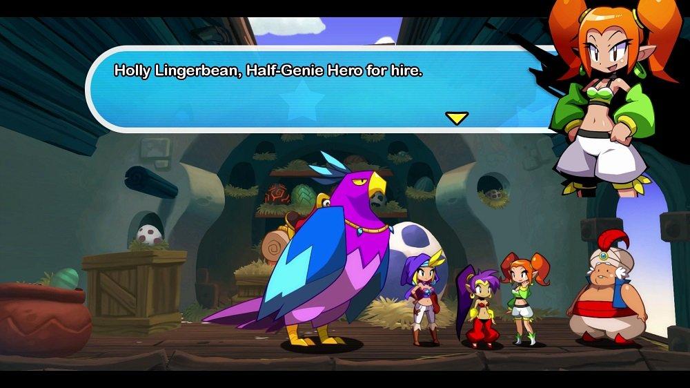 Shantae Half Genie Hero Ultimate Edition 2326