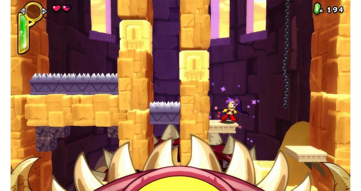 Shantae Half-Genie Hero - Nintendo Wii U