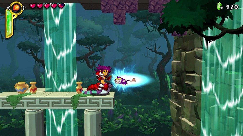  Shantae: Half-Genie Hero - Ultimate Edition - Nintendo Switch :  Marvelous USA Inc: Everything Else