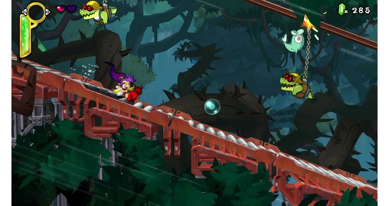 Save the day as Shantae, get mischievous as Risky Boots, join forces as Sky, Bolo, & Rottytops, and more! Shantae: Half-Genie Hero Ultimate Edition is 40% off on Switch, PS4/5, & Steam