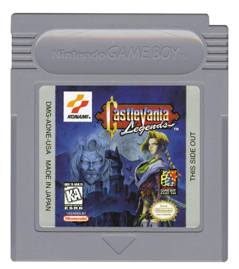 Castlevania: Legends - Game Boy | Konami | GameStop