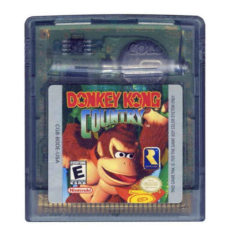 Donkey Kong Country Nintendo GameStop