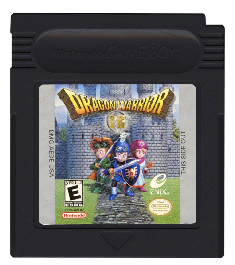 dragon warrior nes price