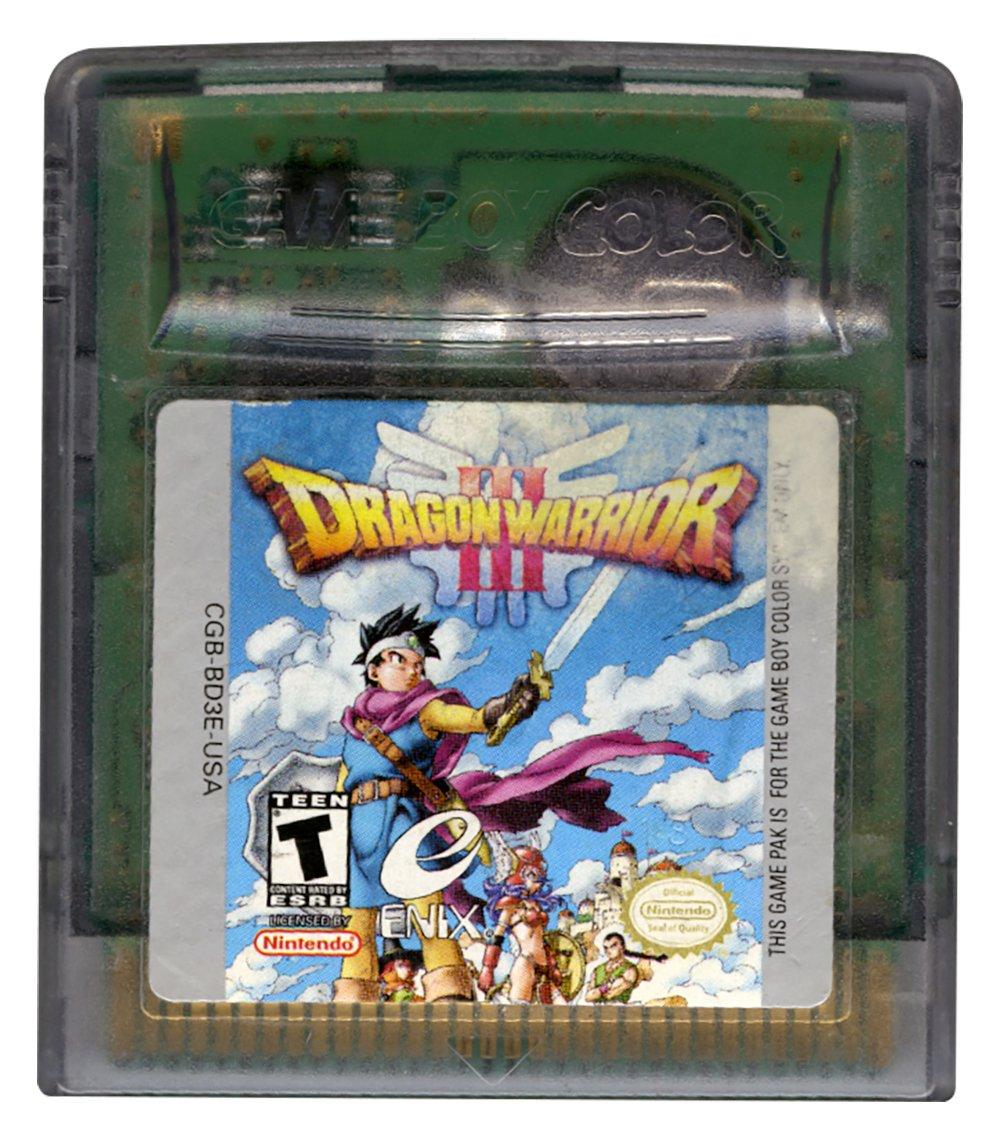 dragon warrior 3