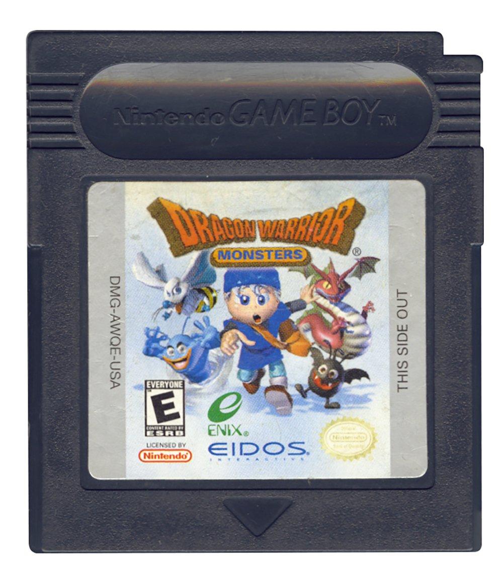 Dragon Warrior Monsters Game Boy Color Gamestop