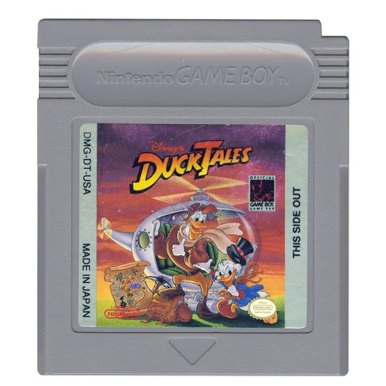 Disney's DuckTales | Capcom | GameStop