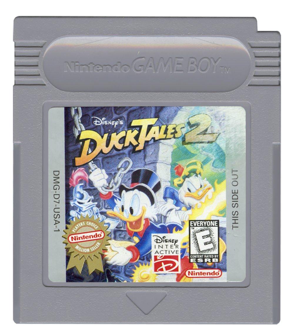 Capcom Disney's DuckTales 2 - Game Boy | Hamilton Place