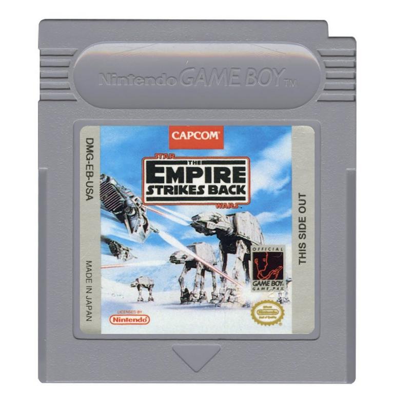 Star Wars: The Empire Strikes Back - Game Boy
