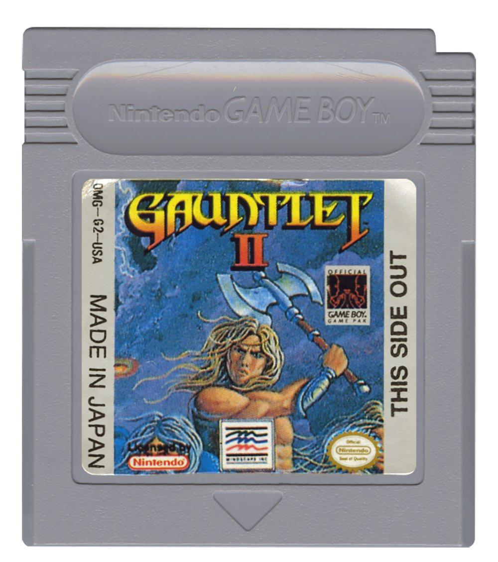 Gauntlet Games