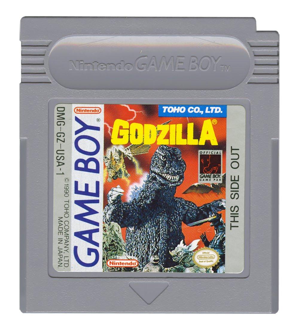 neca godzilla gamestop