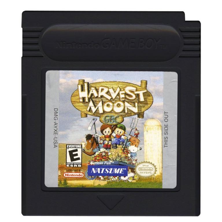 Trade In Harvest Moon GBC | GameStop