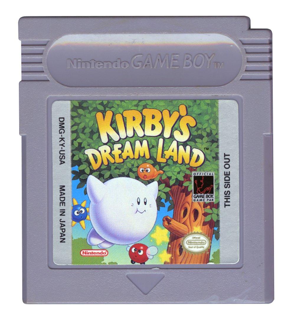 Kirbys Dream Land Game Boy Gamestop - roblox kirby image id