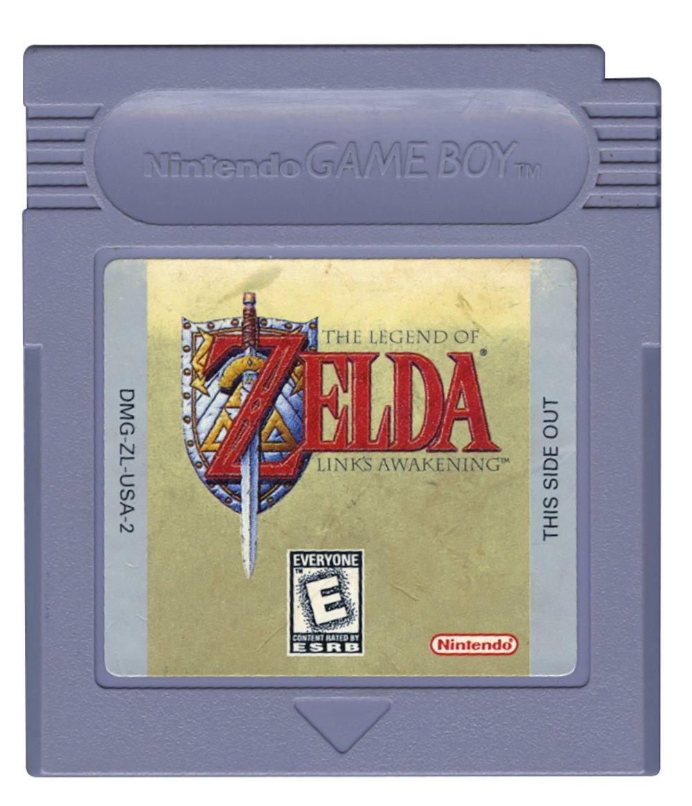 the legend of zelda game boy color