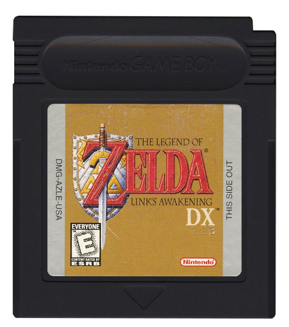 zelda link's awakening digital download