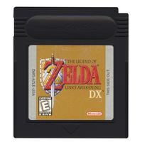 The Legend of Zelda: Link's Awakening DX - Game Boy Color