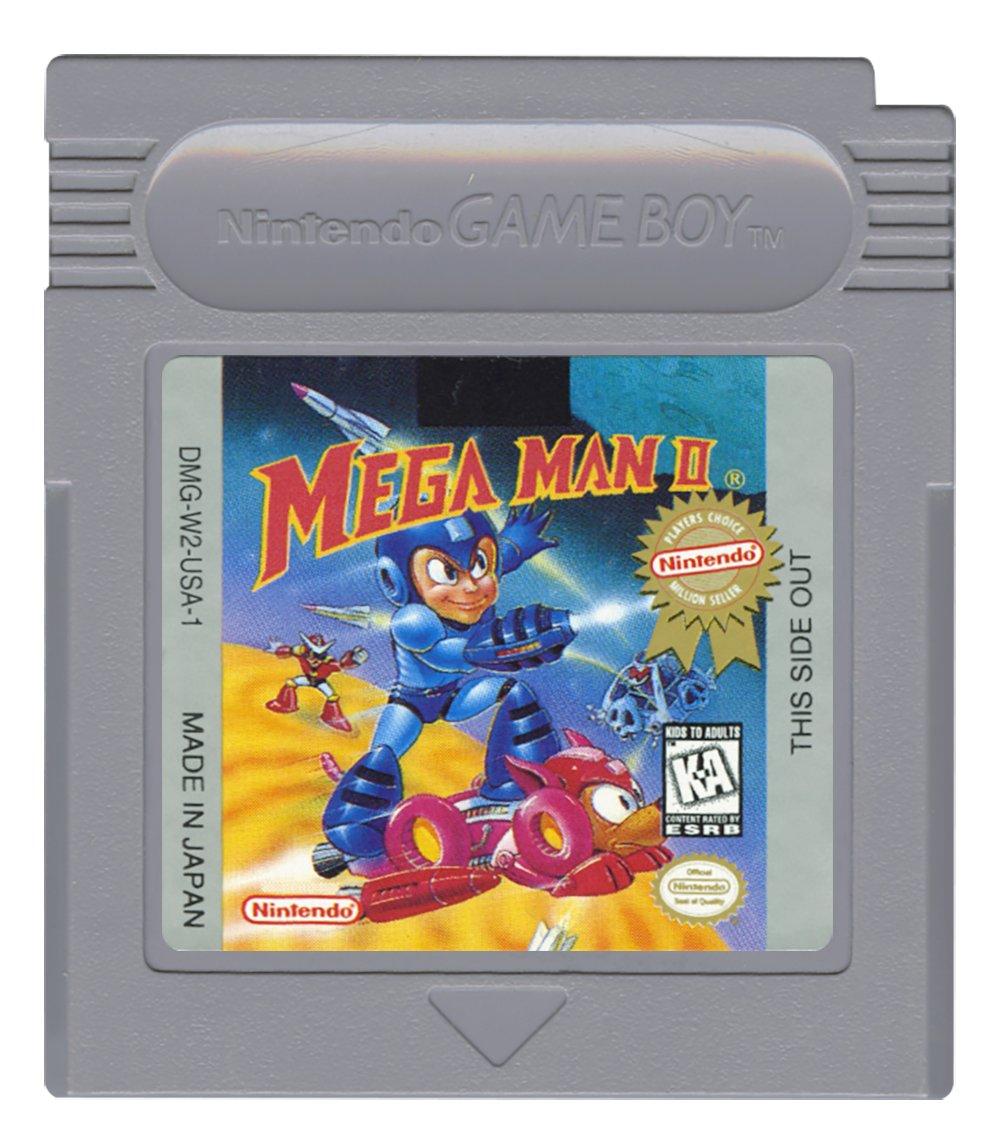 Mega Man II - Game Boy | Game Boy | GameStop