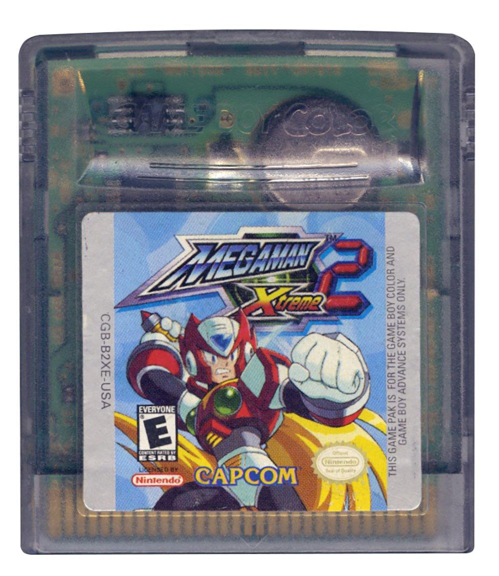 Mega Man Xtreme - Game Boy Color | Game Boy Color | GameStop