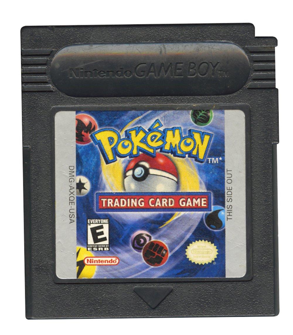 pokemon card game ds