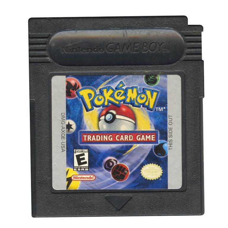 Pokemon Trading Card Game - Boy Color | Game Boy Color | GameStop