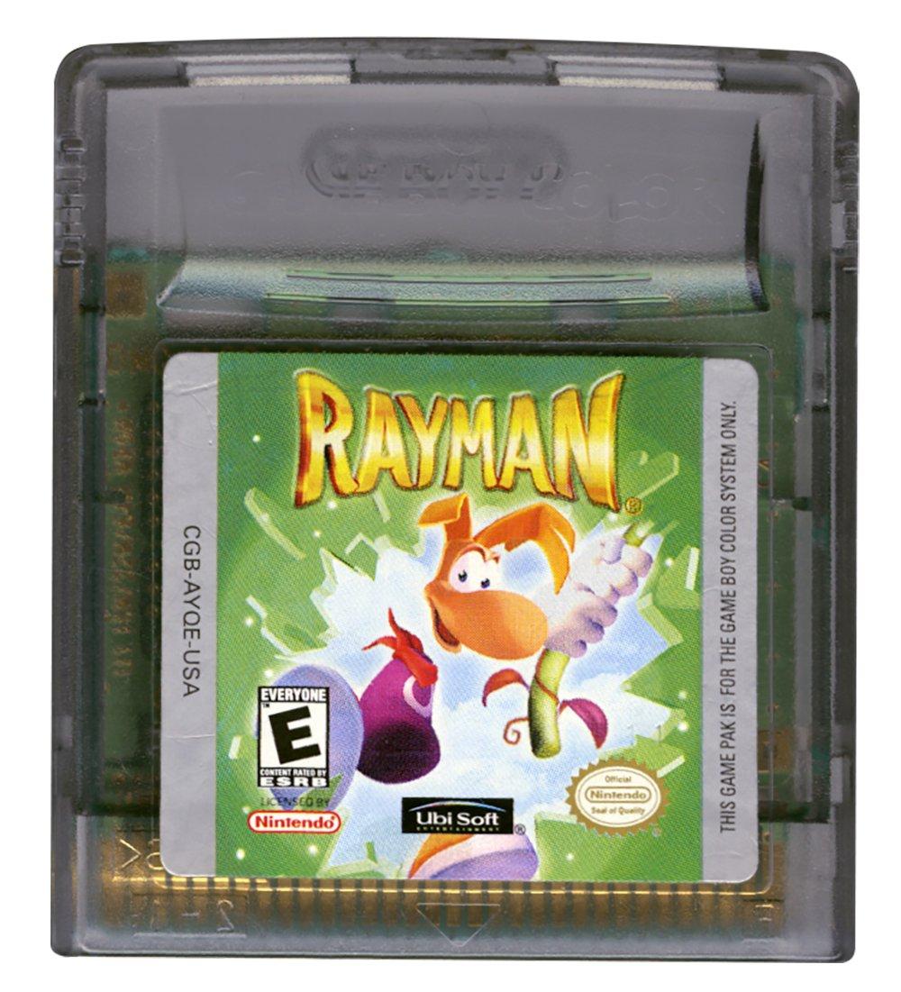 Ubisoft Rayman - Game Boy Color | Hamilton Place