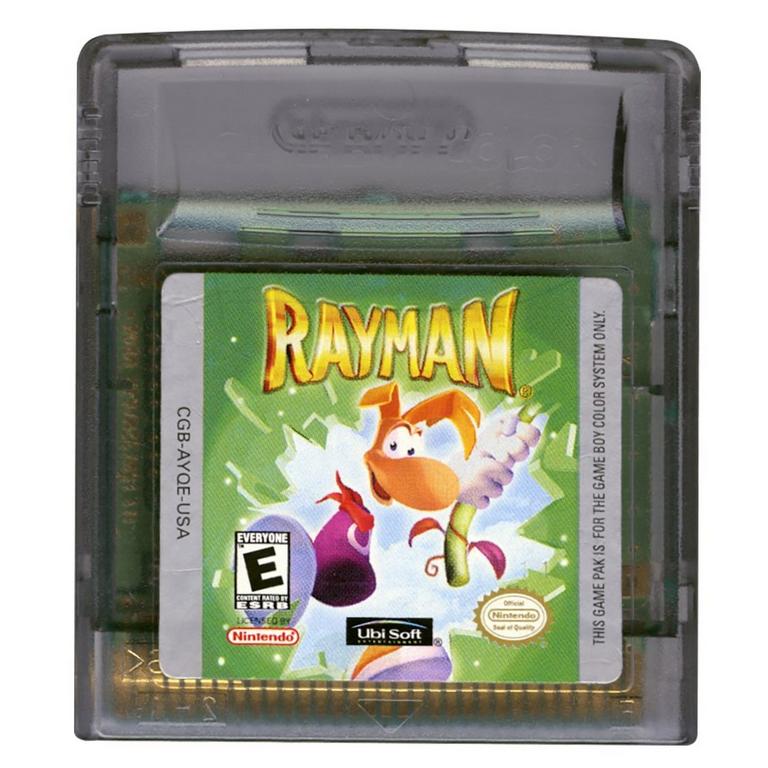 Rayman - Game Boy Color