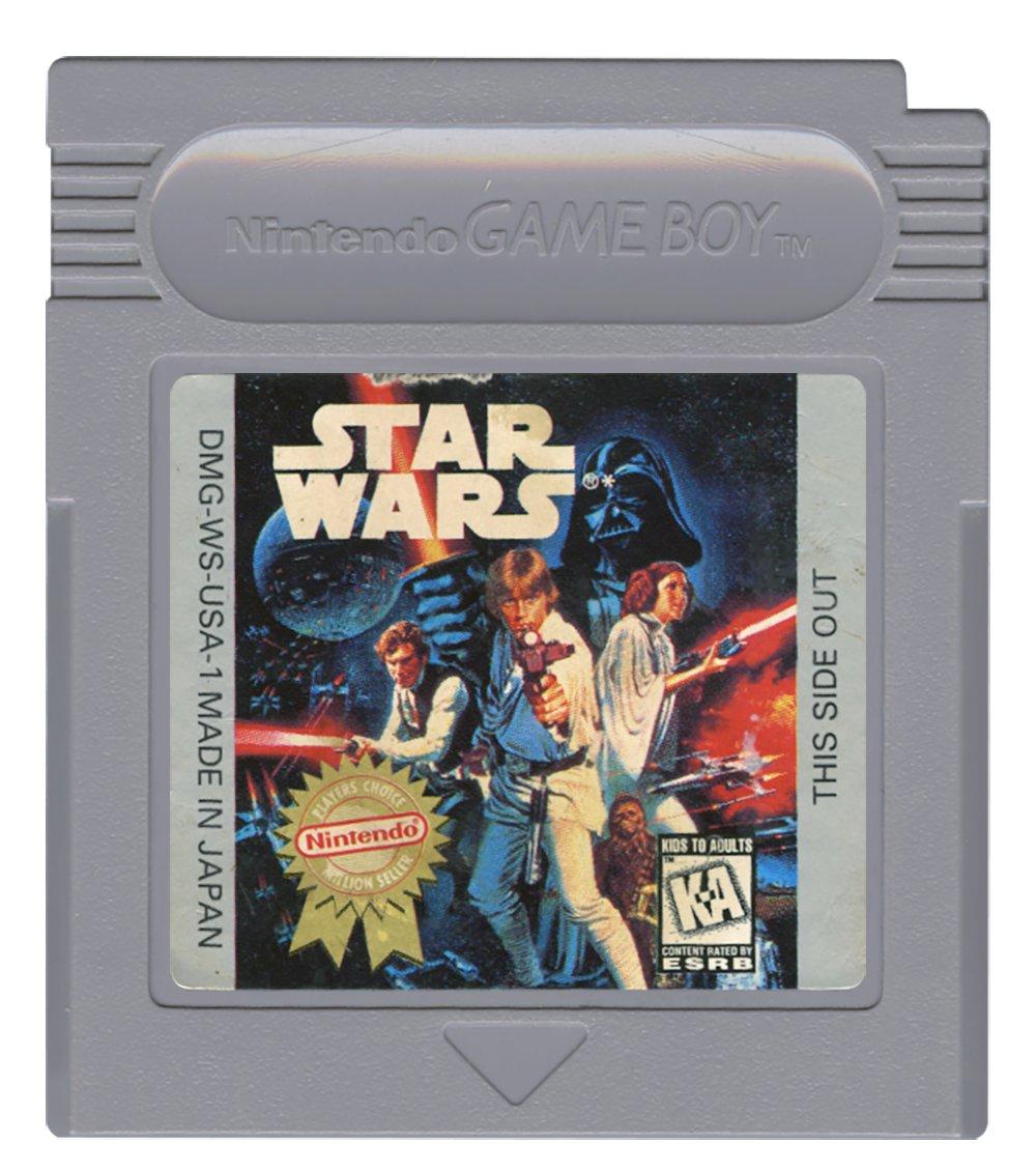 Star Wars - Game Boy, Game Boy